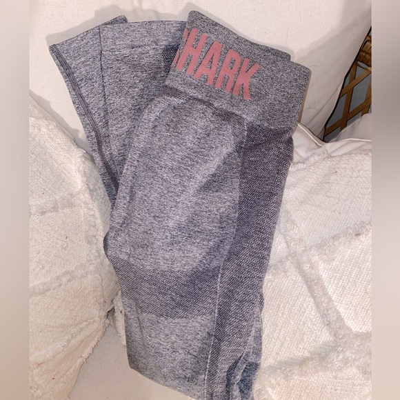 Gymshark Pants - Gymshark “Pink Flex” Leggings
